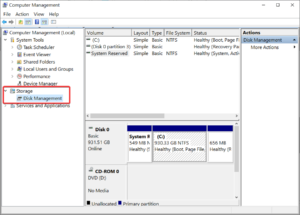 How to re-partition a hard drive in Windows 10 without erasing data disk-management-tool-to-partition-hard-drive-300x215.png
