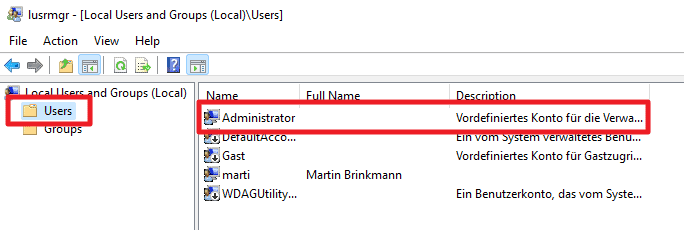 How to enable the hidden Windows 11 administrator account display-user-accounts.png