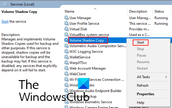 Fix DLLRegisterserver failed with error code 0x80070715 in Windows 10 DLLRegisterserver-failed-Error-0x80070715_1.png