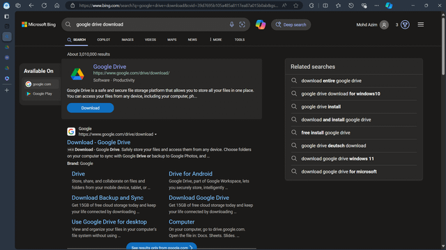 No title bar ,Slim vertical tab. Oh yeah I'm switching to edge. dmu6b336dfid1.png