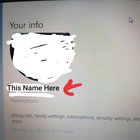 How do i change the name showing at boot and under "your info" in Windows 10? It has the... DmUS-wCVWBOGjmR3luikCxmK675czDhwgoYb8kCgpRM.jpg