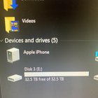 Was messing with something and now my 4TB HDD shows up a 32.5TB how do I put it back to normal? dMw8IehP7xScAfiMAiDWNm-OGwMcbQwVLUzcEQteH88.jpg