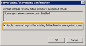 What is DNS Aging & Scavenging & How to configure the feature on Windows Server? DNS-Aging-Scavenging-2-300x160.png