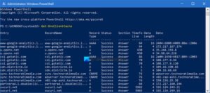How to view the DNS cache contents in Windows 10 DNS-cache-contents-powershell-300x134.jpg