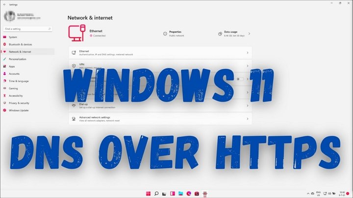 How to use the DNS over HTTPS privacy feature in Windows 11 DNS-Over-HTTPS-Windows-11.jpg