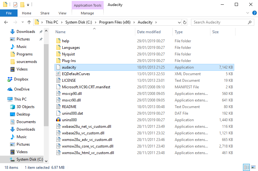 Program icons not showing properly but display a blank sheet of paper DNUR4PU.png