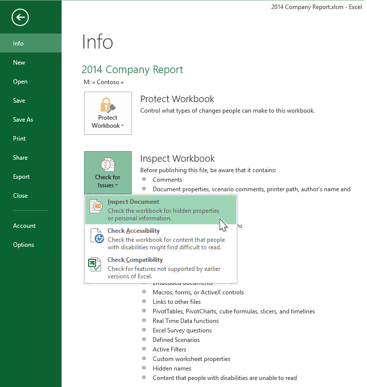 Excel 2010 Document Inspector reports hidden sheets, not shown in VBA Document-Inspector-1.png