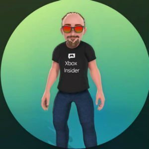 Meet the Xbox Insider Team as Avatars Don_XboxInsiderShirt_300.jpg