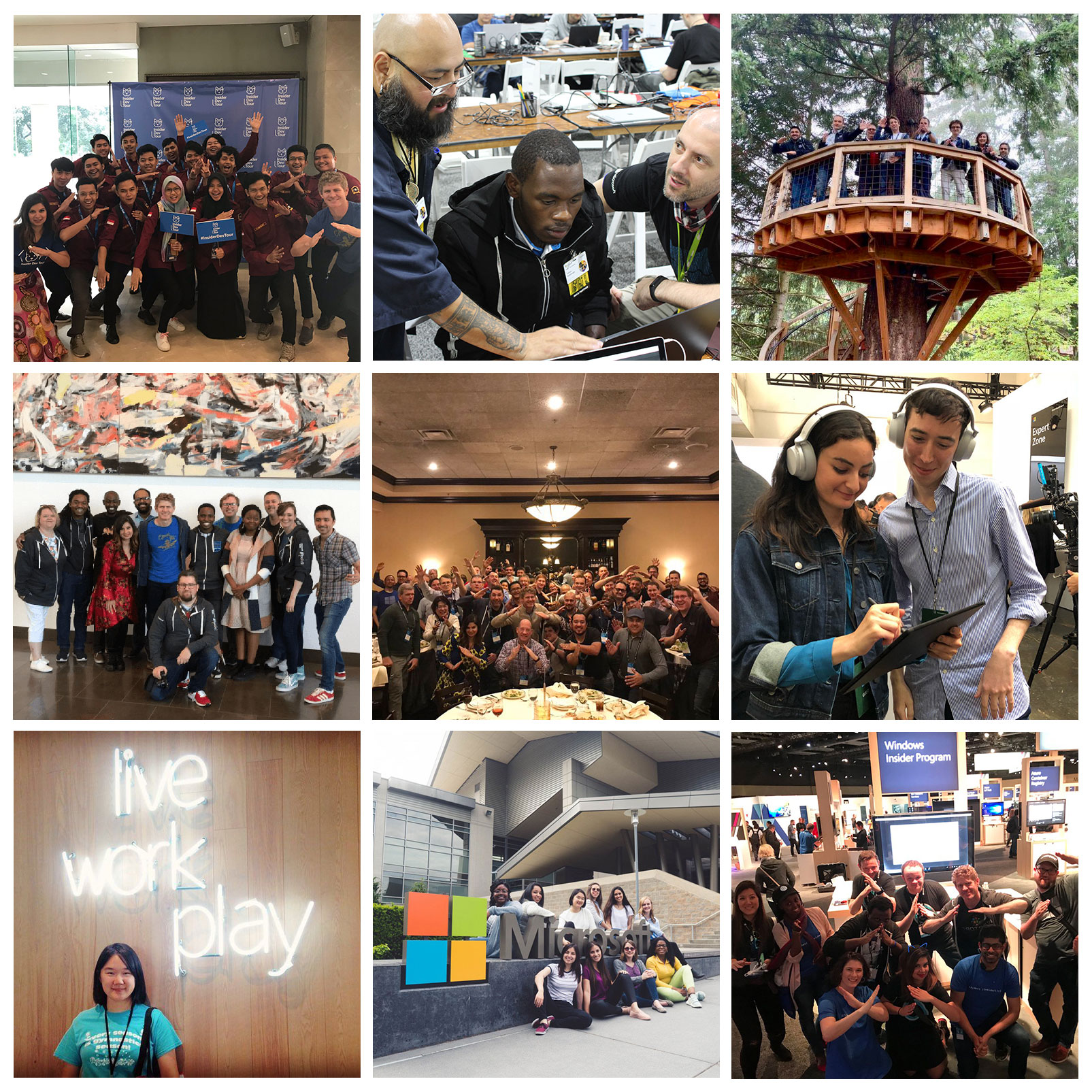 Happy 6th anniversary to Windows Insiders from Microsoft Dona-Anniversary-Collage.jpg