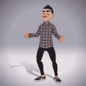 Meet the Xbox Insider Team as Avatars Donovan_Background_300.png