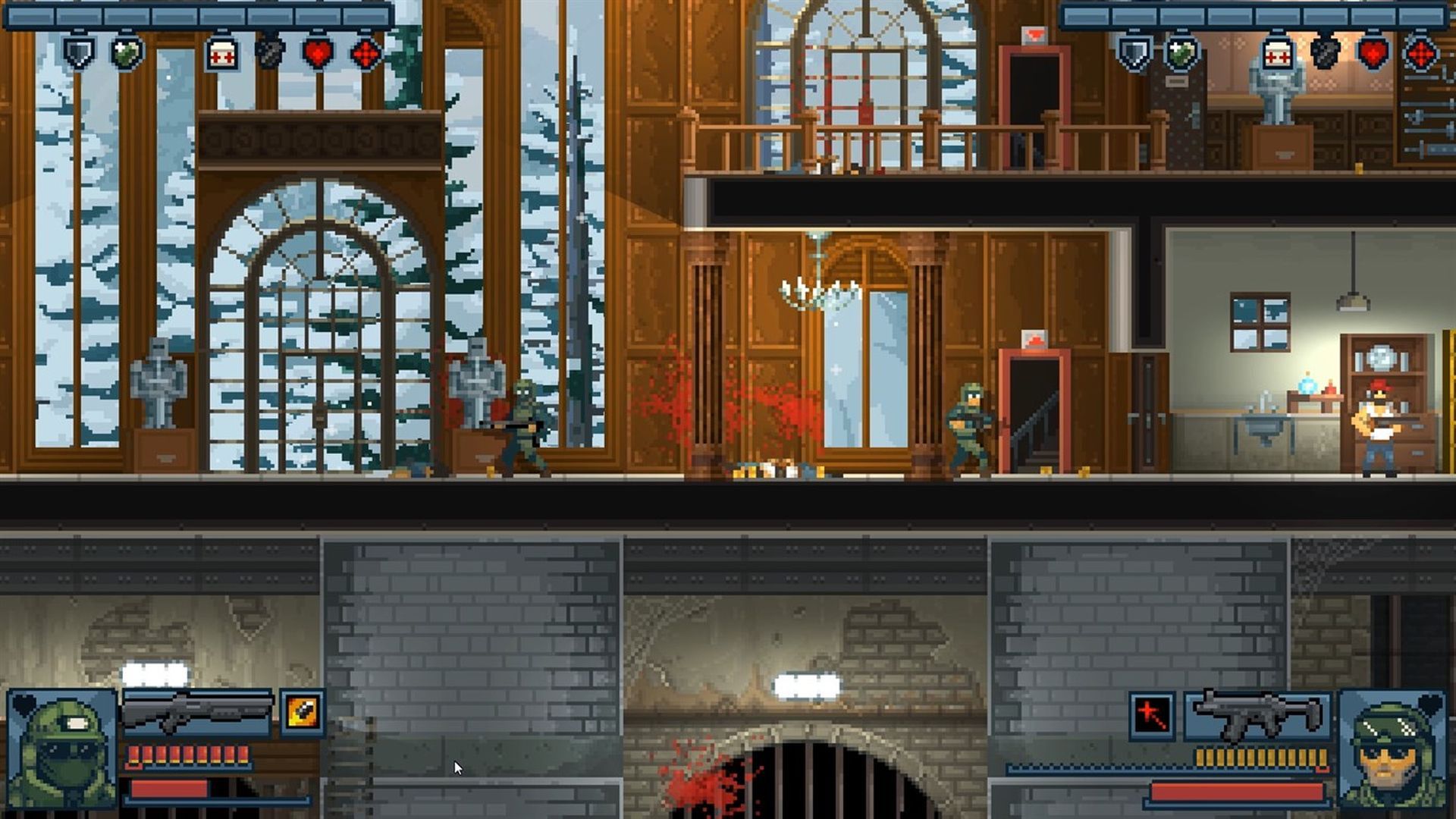 Next Week on Xbox: New Games for October 21 to 25  Xbox doorkickers.jpg