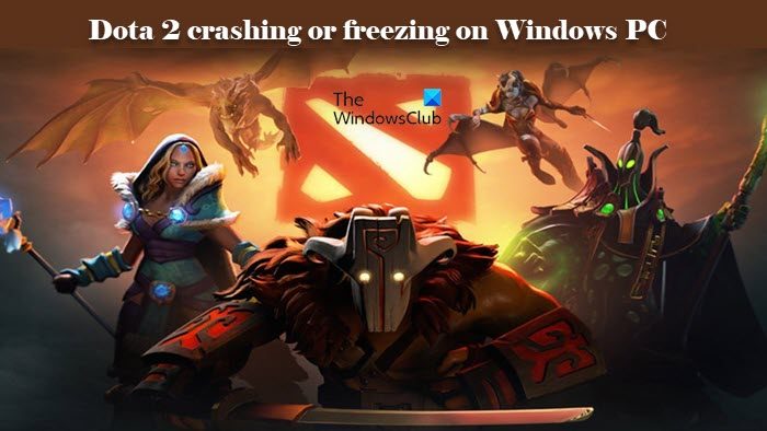 Dota 2 is crashing or freezing on Windows PC dota-2.jpg