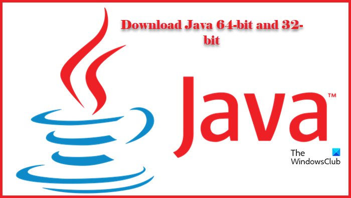 32-bit java for windows download