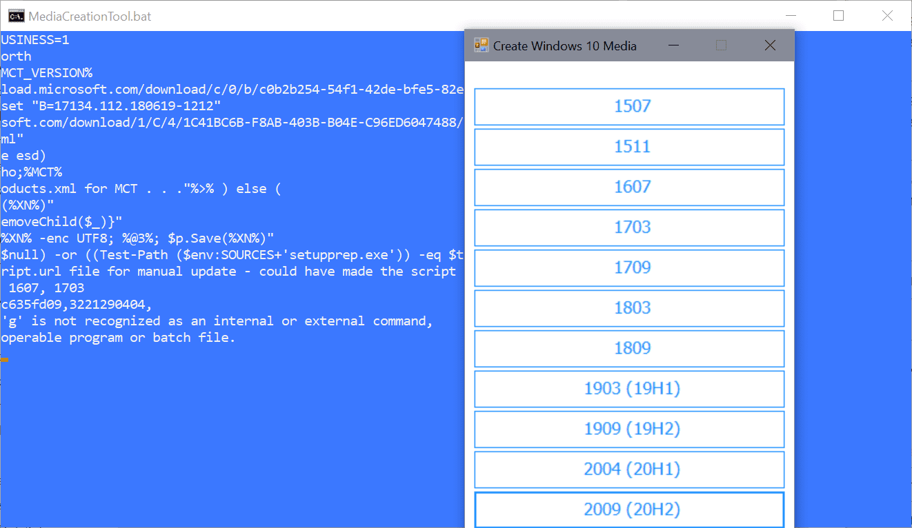 Here is how you download any Windows 10 version ISO from Microsoft download-old-windows-10-isos.png