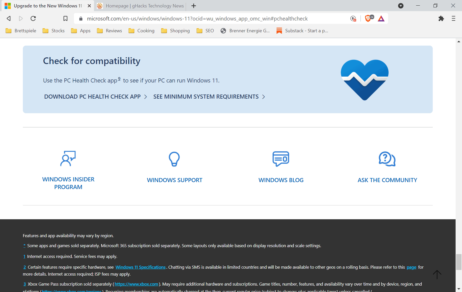 What does "This PC doesn't currently meet all the system requirements for Windows 11" mean? download-pc-health-check-app.png