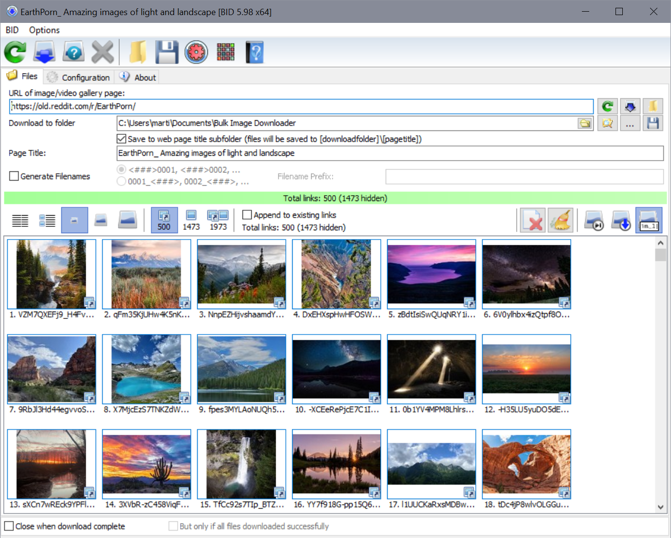 How to download Reddit images in bulk download-reddit-images.png