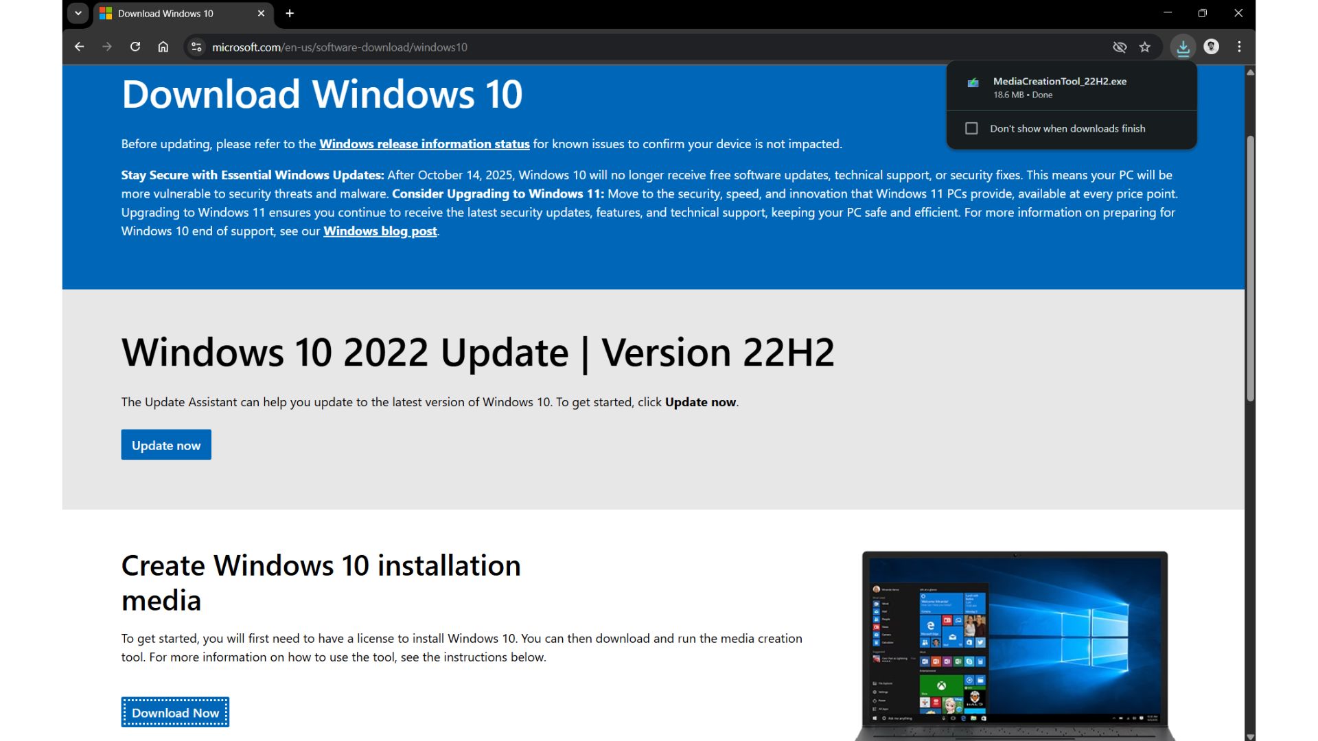 Download Windows 10 ISO files, save a copy before end of support Download-Windows-10-Media-Creation-Tool.jpg