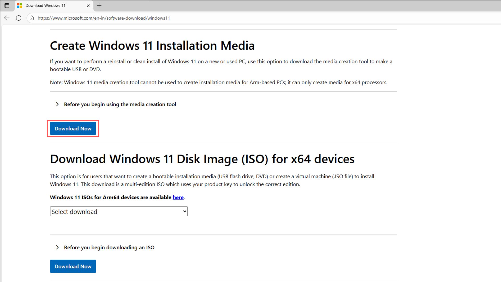 Can you still bypass Windows 11 requirements as Windows 10 hits EOL? We tested it Download-Windows-11-Media-Creation-Tool.jpg