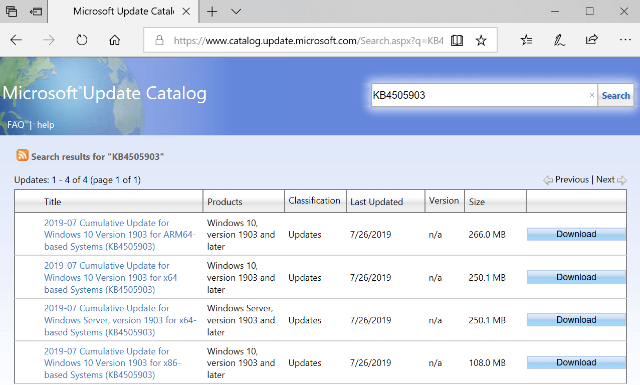 How to download and install Windows updates manually download-windows-updates-manually.png
