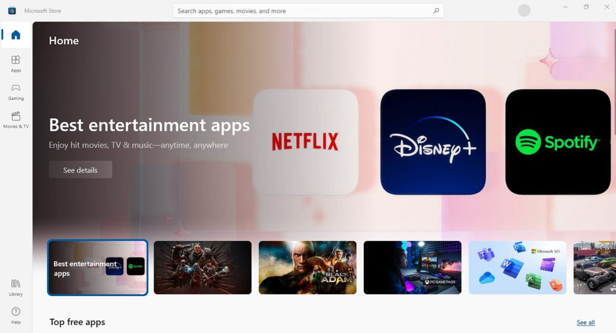 How To Install Apps From the Microsoft Store on Windows 10? Downloading-Top-Apps-on-Windows-10-scaled.jpg
