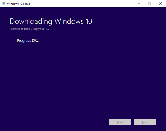 How to download Windows 10 version 1809 right now downloading-windows-10.png