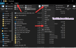 Restore Display view for files grouped by Date Modified in Downloads folder Downloads-folder-files-grouped-by-date-2-150x95.png