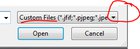 How do you get this to default to *all files* when you browse? DQvXJ5WZSKuk7ug9J1J7QFuSQwV31FpErrc3zUZ3CyY.jpg