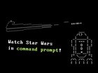 How to watch STAR WARS in command prompt | easy dRCz_ALRB-eup8lBCzhltWcXhvllfH3aIYrfgMKSQog.jpg