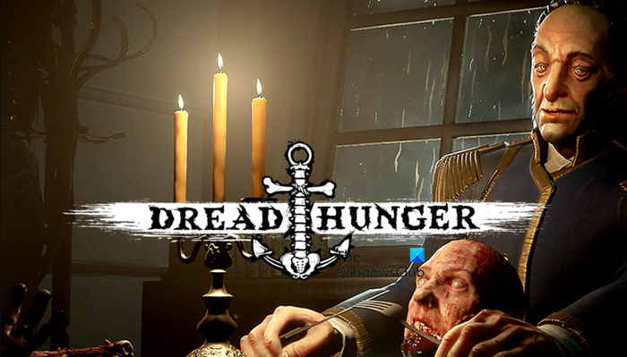 Dread Hunger keeps crashing or freeing on Windows PC dread-hunger.png