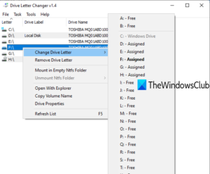 How to change Drive letter in windows 10 Drive-Letter-Changer-software-300x248.png