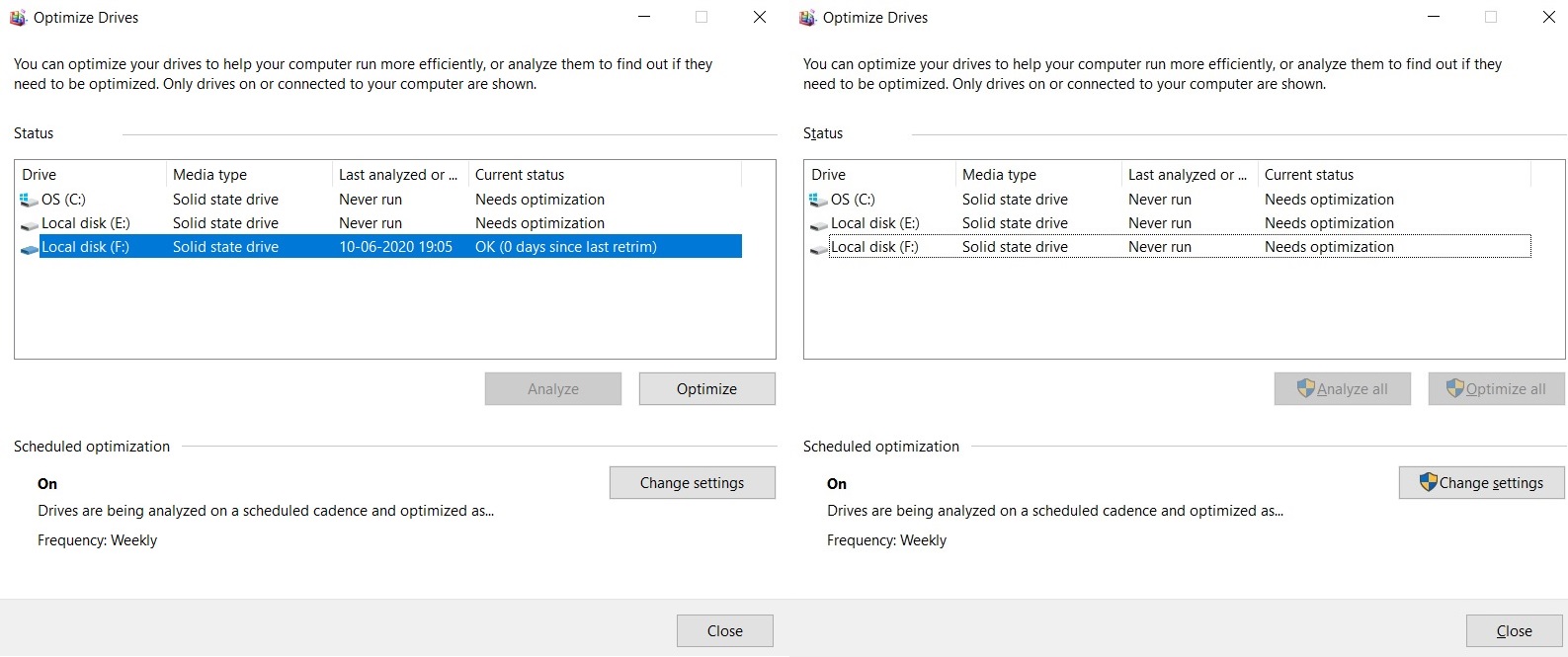 Windows 10 updates are causing major issues for some users Drive-Optimizer.jpg