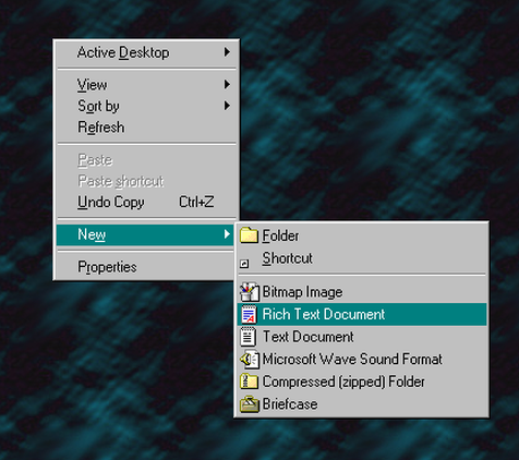 Change Item Order in "New" Context Menu? DRZnKrg.png