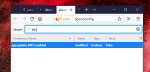 Block Firefox from using Windows BITS Service to download updates Dsable-Bits-in-Firefox-150x72.png