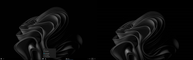 I unpinned my apps and they went invisible but are still there. I cant open them tho, only... dt713j7dsi4a1.png