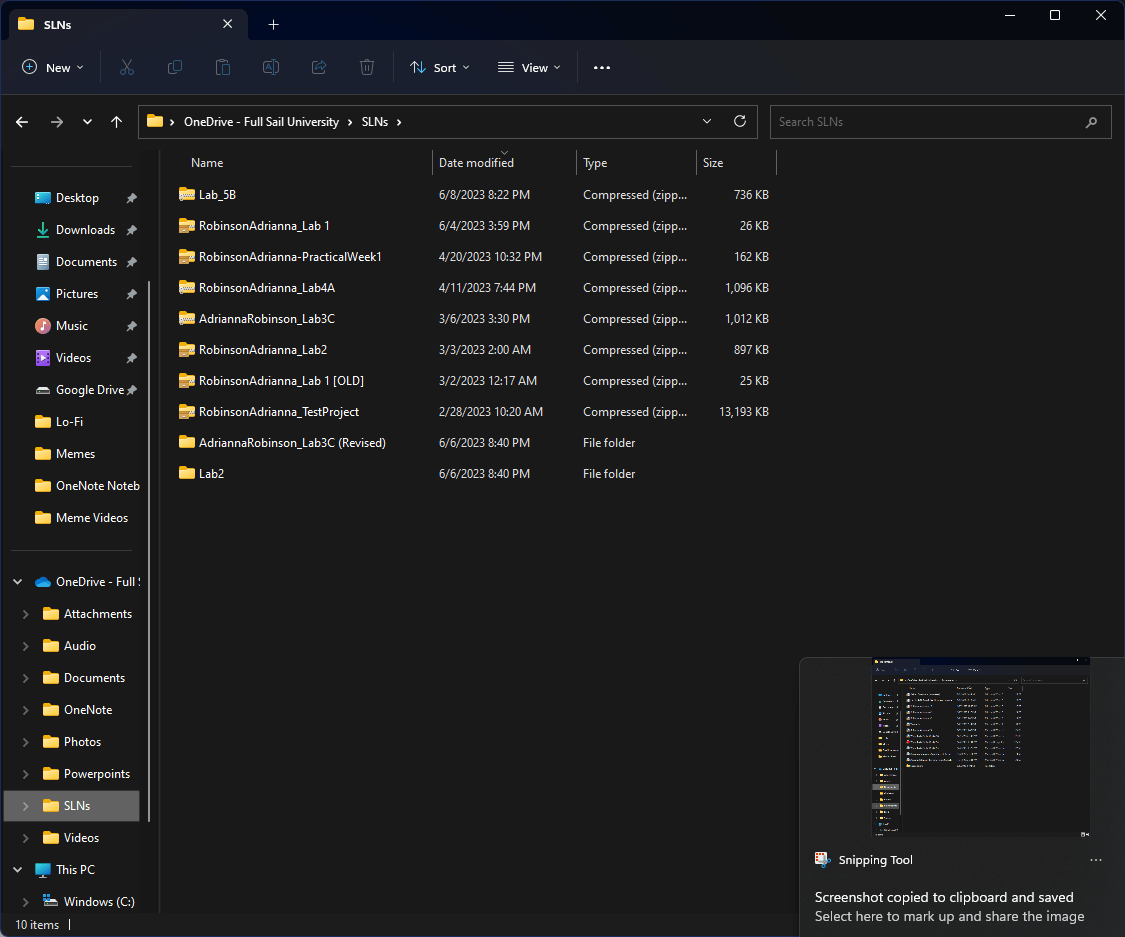 WIN 11 File Explorer "Sort by Date Modified" Error DTxX2pluXQdt%2fp1eESTGD3wX2CMwCd8CajQZOzVE5Bbu5gPmUoLyv6mc3sGdu7%2bTxZHyEh42nIC%2bn58xx9szhyk%3d.png