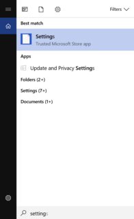 On Windows start bar all Microsoft trusted apps no icon dU3L3m.jpg