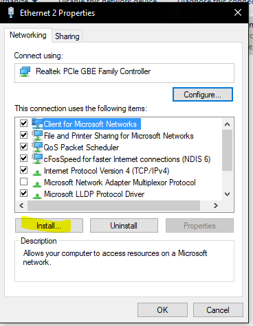 Not able to set up Intel NIC teaming in Windows Server 2019 DUPrB.png