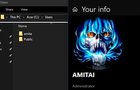 The name of my account and the name of my User folder aren't the same. dUr20_pQVgHY9QI8GAUnq2J4RO6ivTDhcmBmxBtC3xM.jpg
