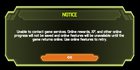 DOOMEternal: Unable to contact game services. How can I fix? Thanks! (downloaded from... dUt45HzMErHzOhcAGU9FpiO016_mzDa2ikXVVFc5CG4.jpg