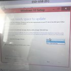 Trying to set up windows 10 on this 8 computer i have an installer Drive and a empty 14 GB... dV09OJrurXZ4qmIDq4E1pfOd0MZoc8ybPS7HpSITv9s.jpg