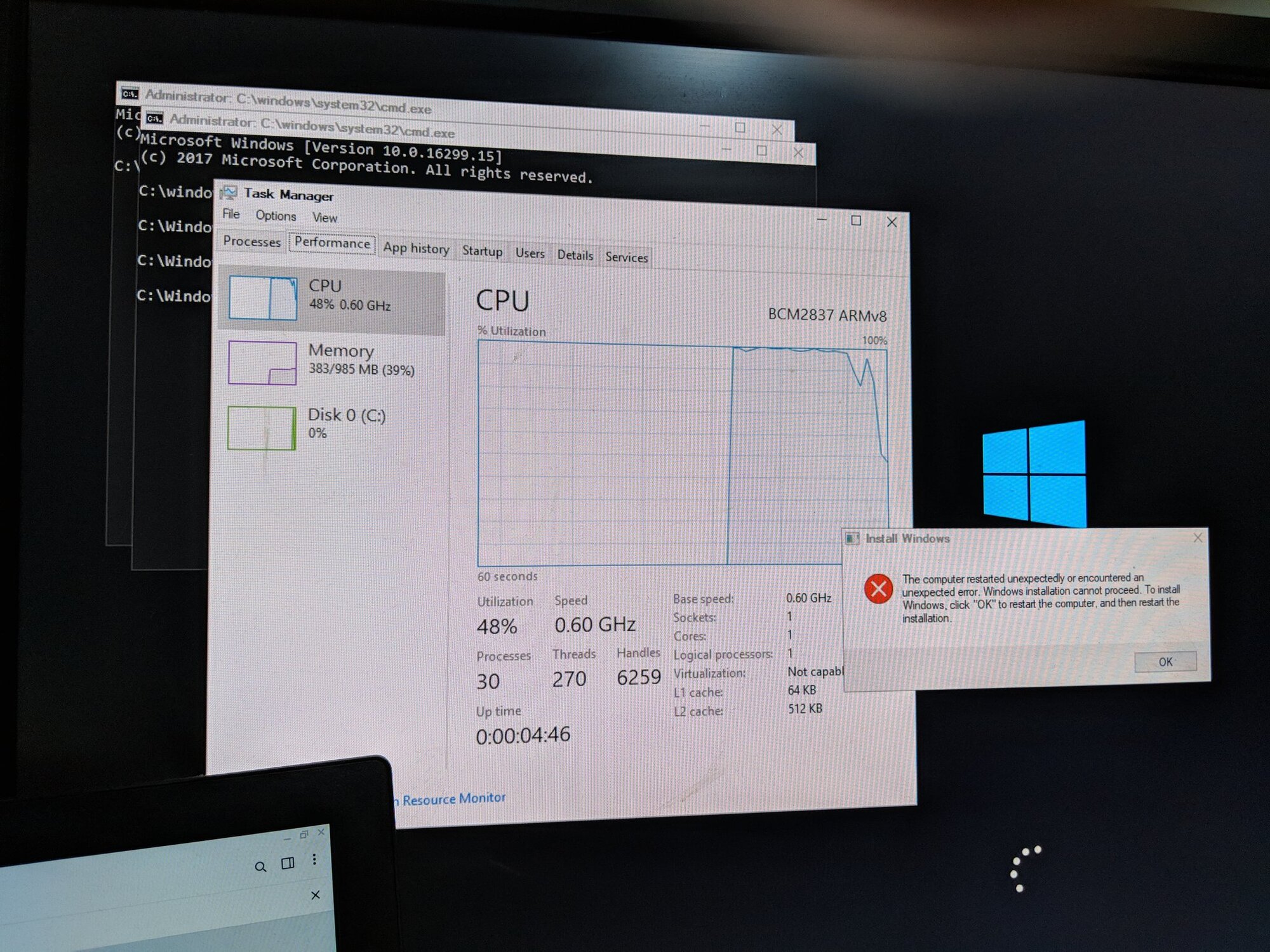 windows 10 ARM ISO image for raspberry pi 3 DVWo866XkAAS1L6.jpg