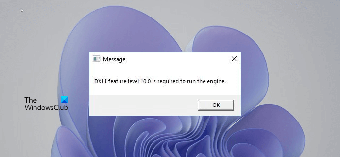 DX11 feature level 10.0 is required to run the engine – Valorant Dx11-feature-level-10.0-required.png