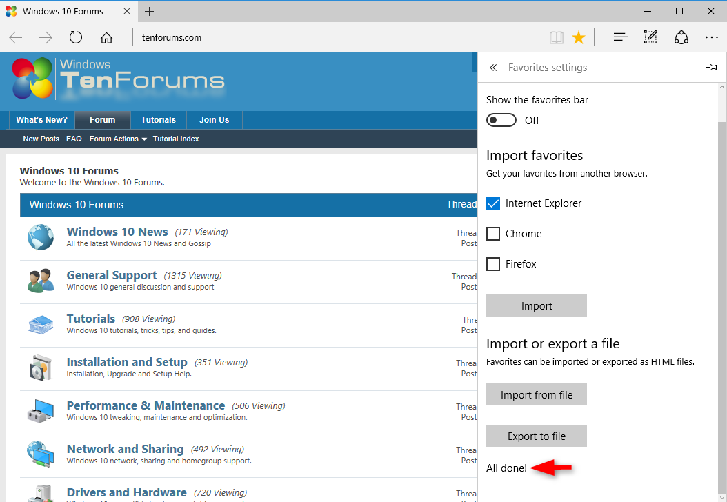 Stored Favorites/Bookmarks in Chromium Edge dXT40.png