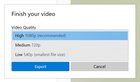 It's 2020, how come Windows 10's built-in video editor can only output to 1080p max? Dyd63FEPzcr5ziMj-AX1z1jkYzbvqeMQPBv6u0wVk2A.jpg