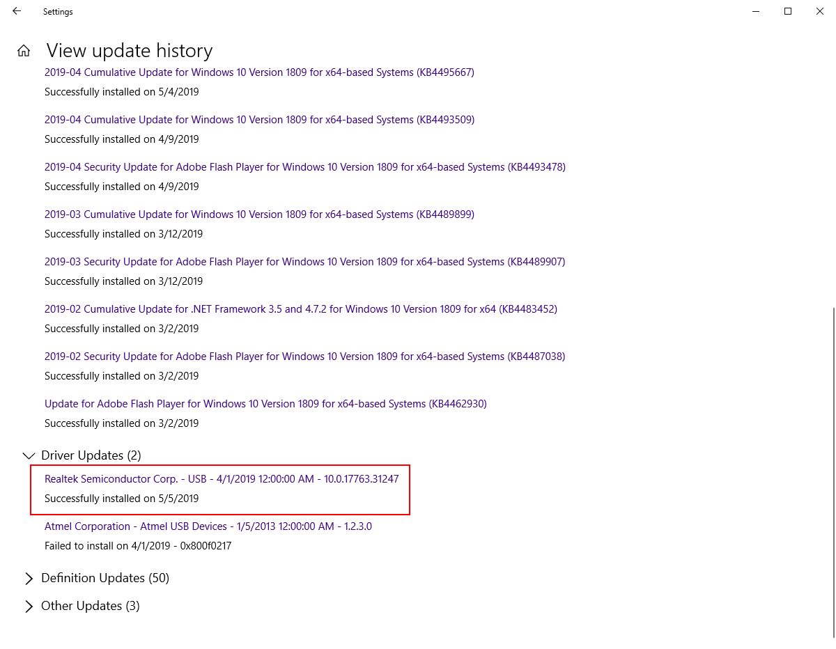 Issues with Windows Update-pushed Realtek SD Card Reader Driver. DZP1kPj.png