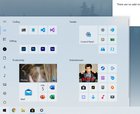 Managed to get the new Windows Start Menu for the build 2004. Tutorial in the comments section. DZw_EgzuqfzhrZfITFup7qY-mr9PTndGKhOolMGA5_c.jpg