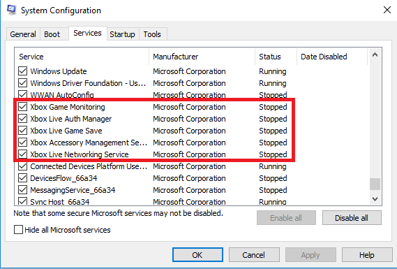 Xbox console helper - error 0x409 0x80070422 e00cdbf5-7db4-44fa-8a8d-4041988d413c?upload=true.png