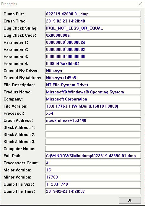 Windows 10 BSOD caused by a rare error. e031e8c7-5d49-4d31-a241-53d19c578144?upload=true.png
