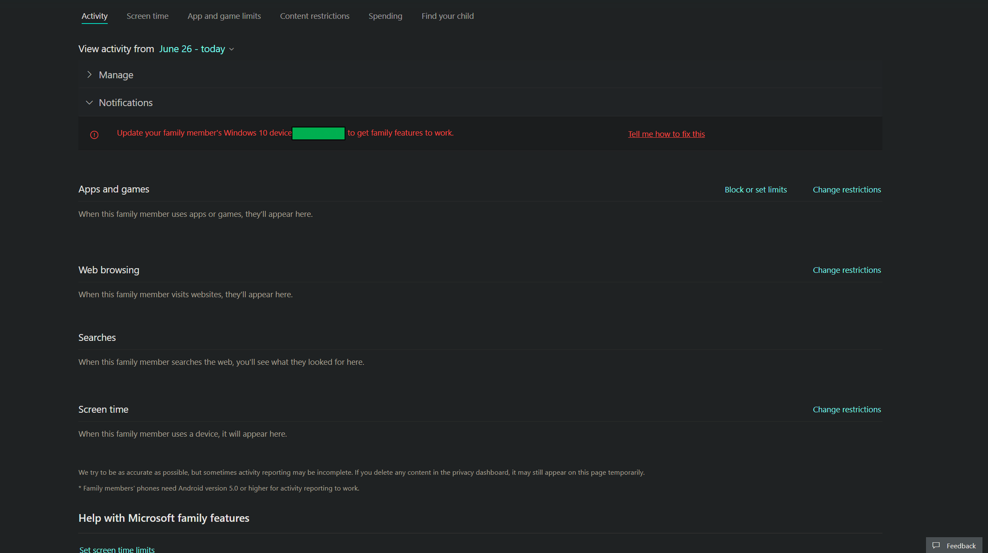 Windows 10 parental control not showing activity e039d030-c3ec-4c82-8e0e-cdaf300b6692?upload=true.png