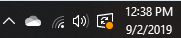 What is this icon that appears on my task bar? e057aa0a-3b09-47c7-aaea-14c52e82cac4?upload=true.png